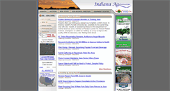 Desktop Screenshot of indianaagconnection.com
